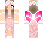 fairy princess with wings