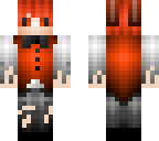fire bunny