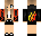 fire girl