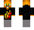 fire logo squirl