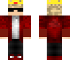 flame king mlg