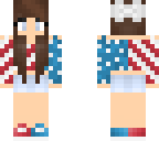 fourth of july girl