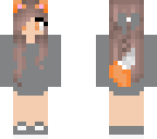 fox girl