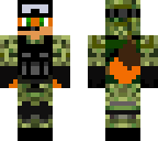 fox solider