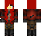 foxy - female human-edited