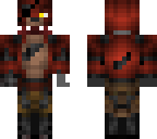 foxy