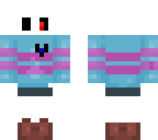 frisk skeleton 2
