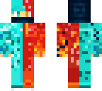 fuego  y  hielo