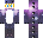 galaxy dino