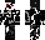 gas mask survivor