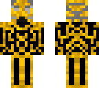 ghaste robot cyborg