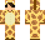 giraff dude