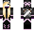 girly wolf hunter