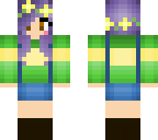 glasses off of chara