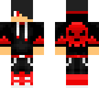 goth dude