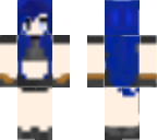 gray and blue fighter