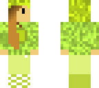 green apple hoodie