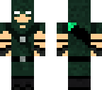 green arrow fix