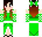 green beauty