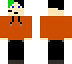 green hair dude 3