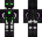 green iron man