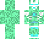 green iron man