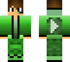 green youtuber updated