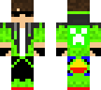 hd skin boy