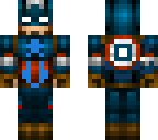 herobrine cap