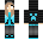 herobrine's sis