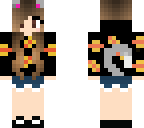 hot dog sweater gril sweater