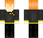 hufflepuff boy
