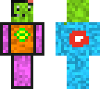infectedkiwigame's skin