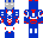 iron patriot