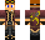 its my steampunk version