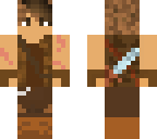 jungle adventurer male