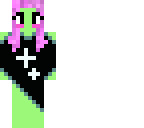 kawaii alien