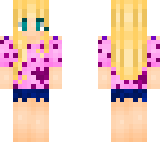 kawaii blonde