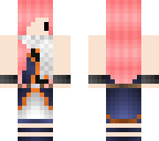 kawaii natsu chick