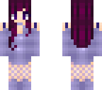 kawaii purpleish