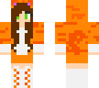 kittty cat girl