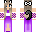 kitty cat girl prom