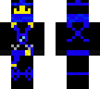 lego ninjago jay season 5