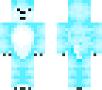 light blue doge