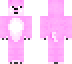 light pink doge