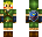 link pichu boy