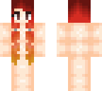 long fire hair base