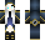 mage girl edit