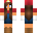 mario girl