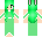 me in a dress